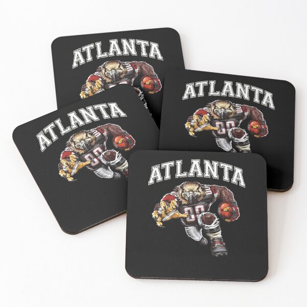 Item preview, Atlanta Football designed and sold by Playing-music.