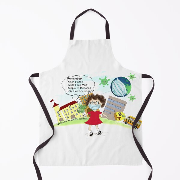 Item preview, Back to School Tips: COVID-19 Guidance for School Re-entry designed and sold by DLamasat.
