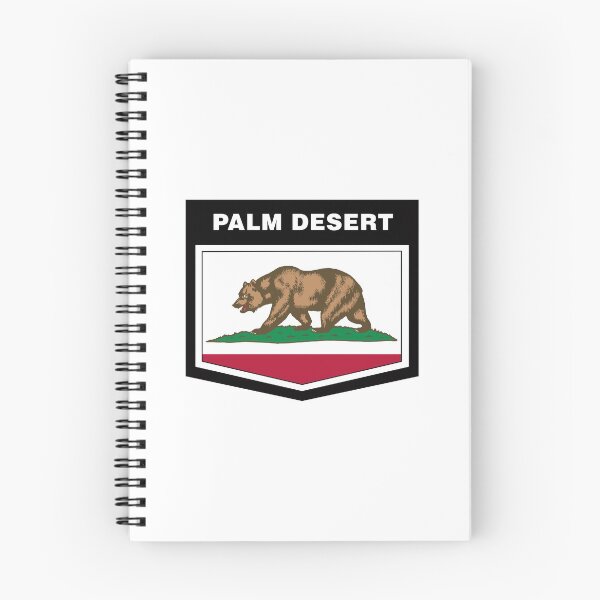 Aperçu de l'œuvre Palm Desert California créée et vendue par Grayforth.