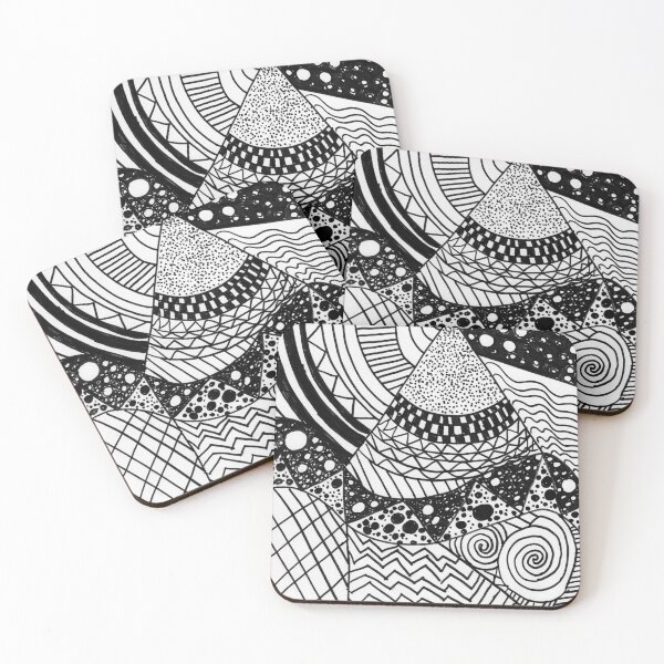 Item preview, Zendoodle Design  designed and sold by aliciacounter.