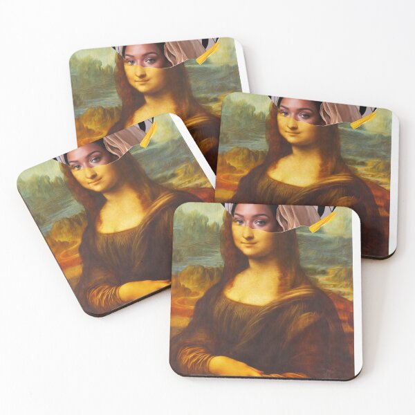Item preview, Monalisa Magazine designed and sold by dehandre.
