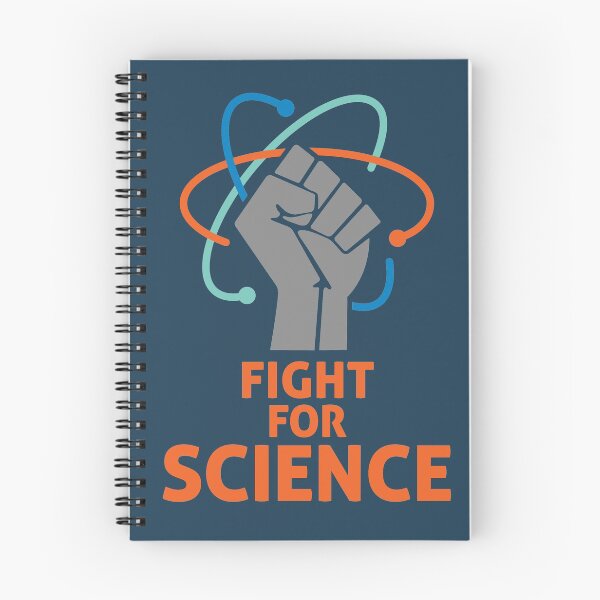 Item preview, Fight for Science designed and sold by Daniel Lomelí.