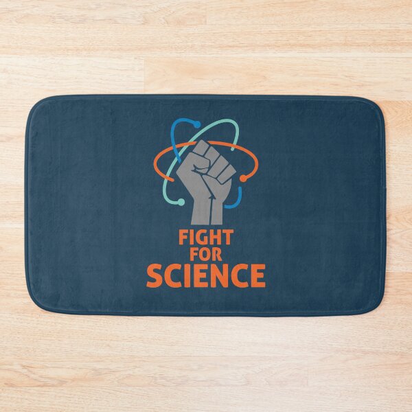 Item preview, Fight for Science designed and sold by Daniel Lomelí.
