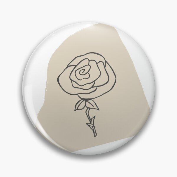 Item preview, Margery’s Rose Note designed and sold by jekel1hr.