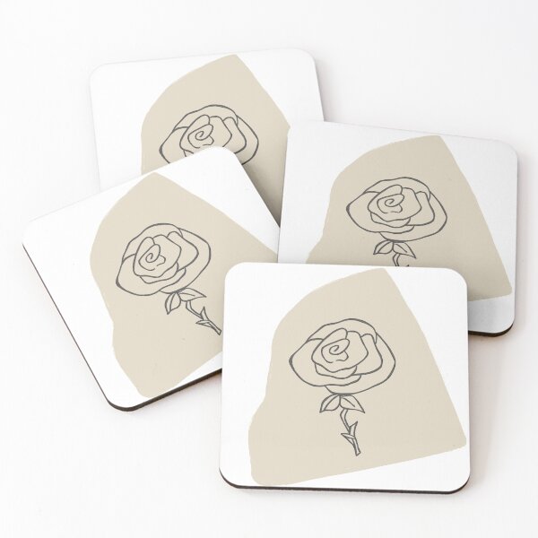 Item preview, Margery’s Rose Note designed and sold by jekel1hr.