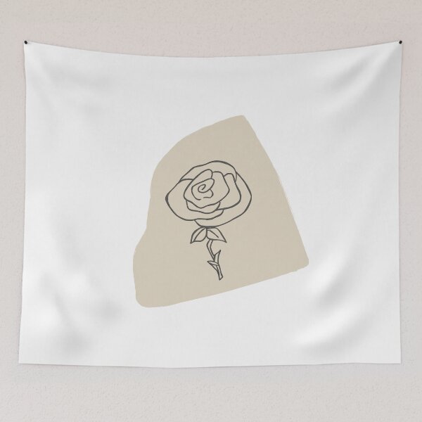 Item preview, Margery’s Rose Note designed and sold by jekel1hr.