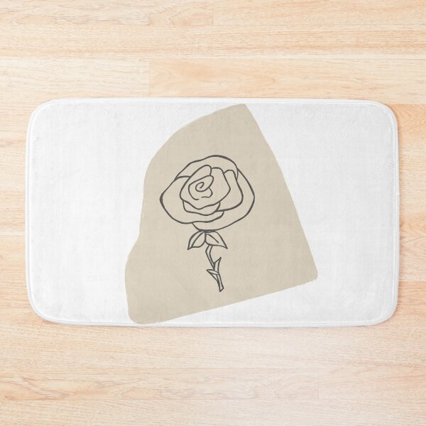 Item preview, Margery’s Rose Note designed and sold by jekel1hr.