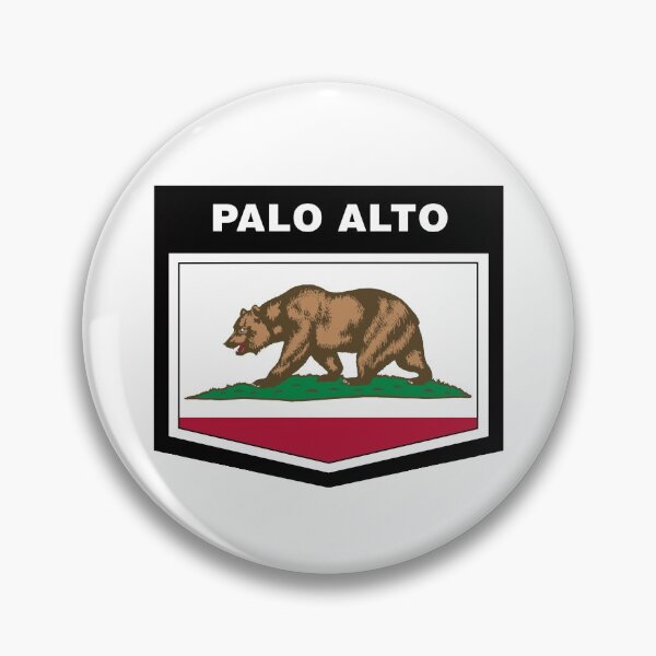 Aperçu de l'œuvre Palo Alto California créée et vendue par Grayforth.