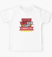 Winter Cup Champions - Seirin Kids Tee