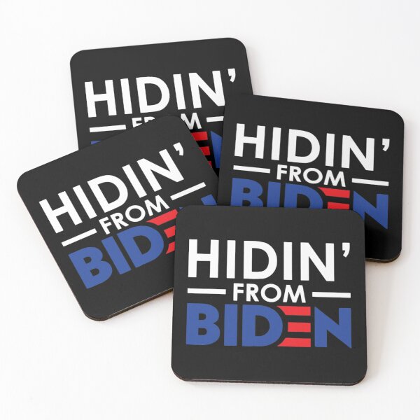 Item preview, Hidin’ From Biden Joe Biden 2020 Election designed and sold by crm3530.