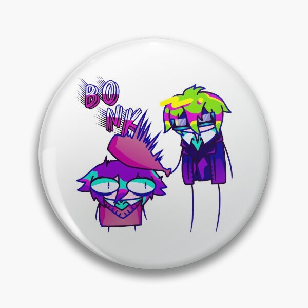 Artikelvorschau, Kokichi bekommt den Bonk entworfen und verkauft von ikayolk.