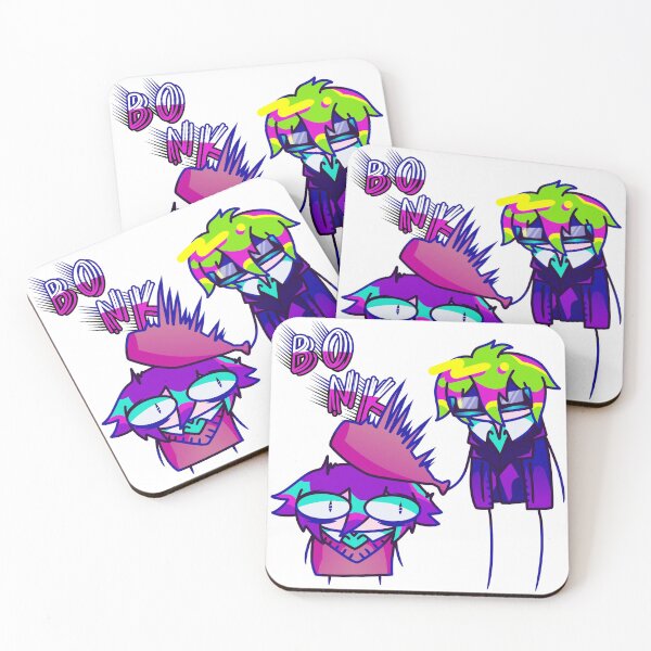 Item preview, kokichi gets the bonk designed and sold by ikayolk.