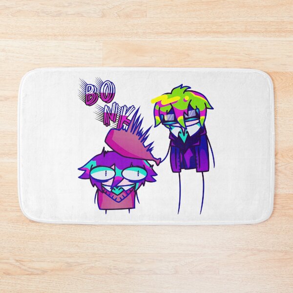 Item preview, kokichi gets the bonk designed and sold by ikayolk.