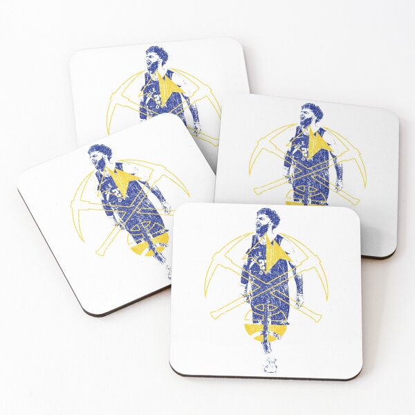 Item preview, Jamal Murray (Variante) designed and sold by huckblade.