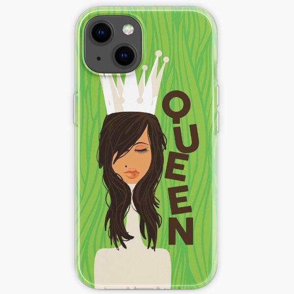 Queen iPhone Soft Case