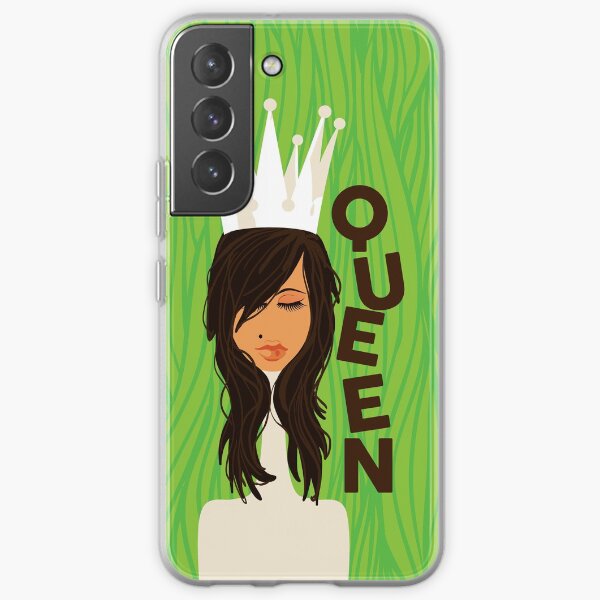 Queen Samsung Galaxy Soft Case