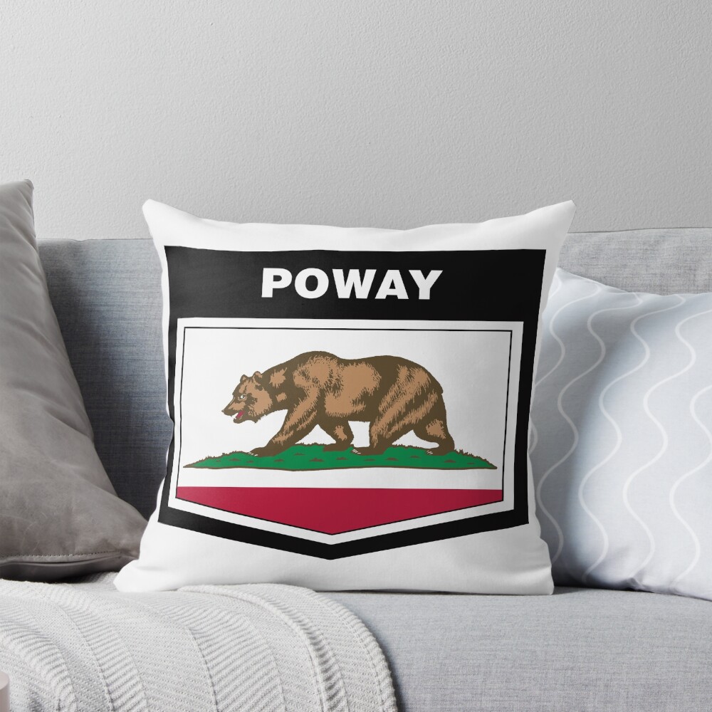 Item preview, Throw Pillow designed and sold by Grayforth.