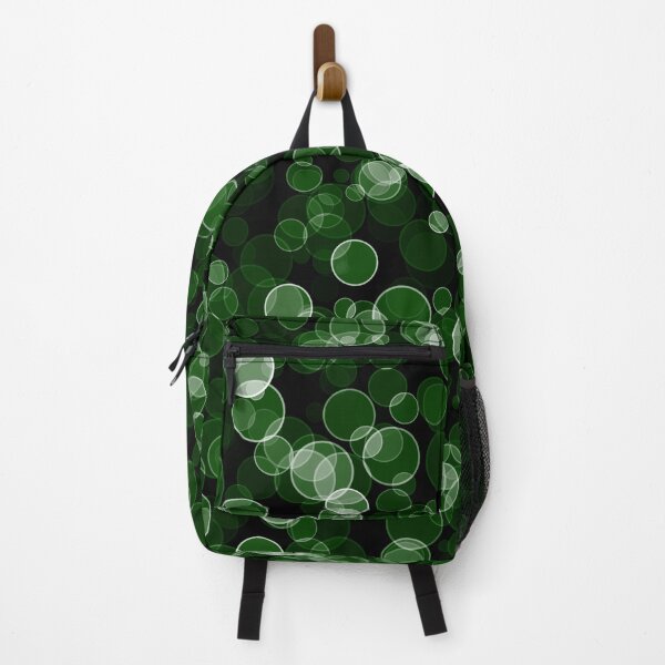 Item preview, Bubbly Bokeh - Green designed and sold by Adrienne Romrell.