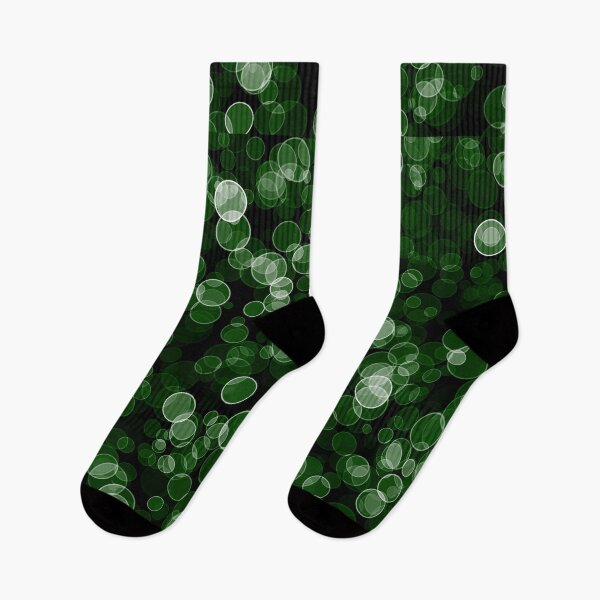 Item preview, Bubbly Bokeh - Green designed and sold by Adrienne Romrell.