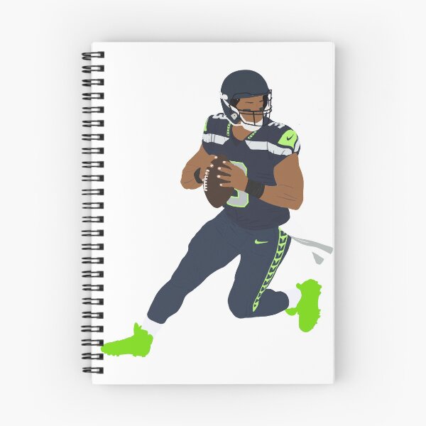 Item preview, Seahawks Russel designed and sold by Emily Sullivan.