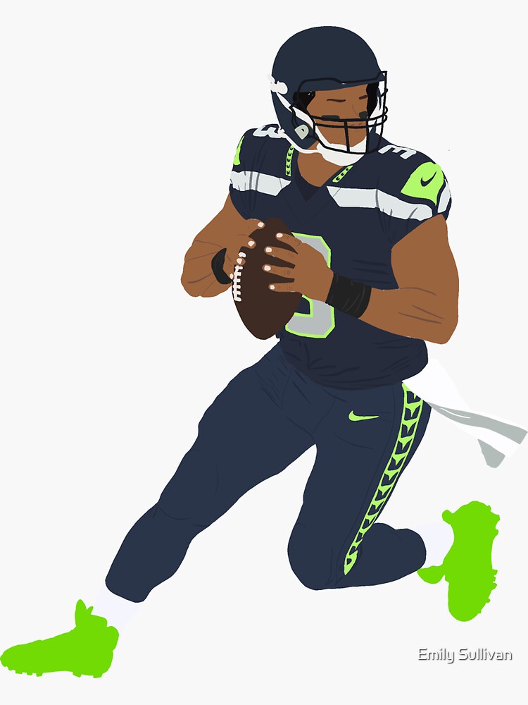 Seahawks Russel by sullemi17