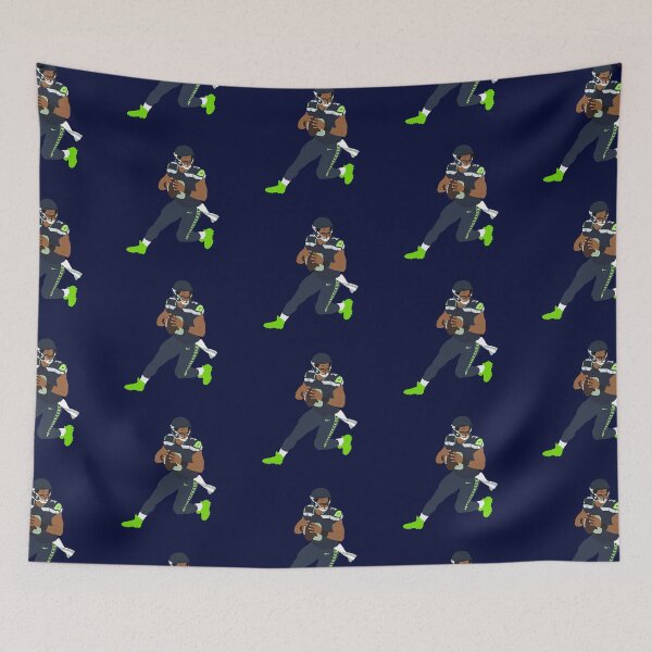Item preview, Seahawks Russel designed and sold by Emily Sullivan.