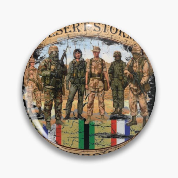 Item preview, Veterans - Desert Storm designed and sold by qbr7100.
