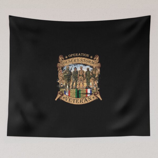 Item preview, Veterans - Desert Storm designed and sold by qbr7100.
