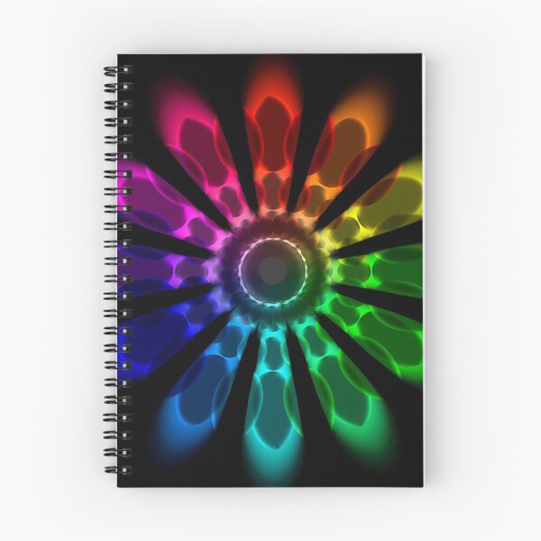 Item preview, Flower Color Wheel designed and sold by aliciacounter.