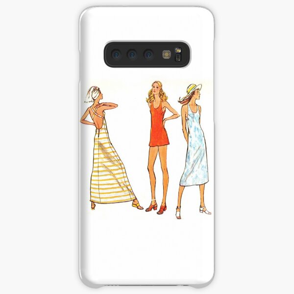 Vogue Pattern 8075 : Circa early 70's Samsung Galaxy Snap Case