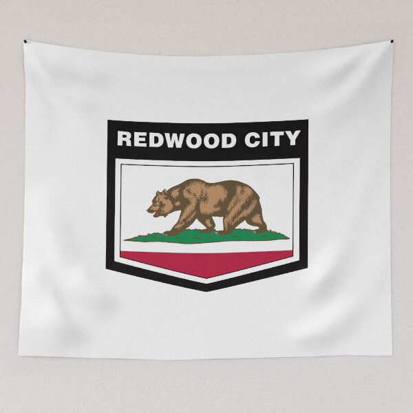 Aperçu de l'œuvre Redwood City California créée et vendue par Grayforth.