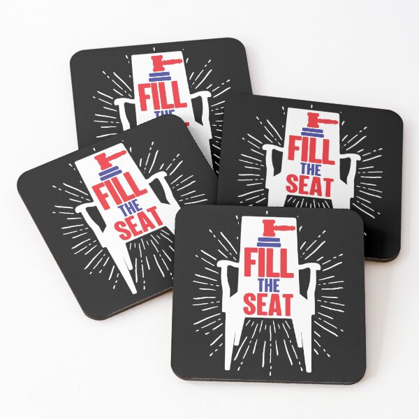 Item preview, Fill The Empty Seat Supreme Court Of America Patriotic designed and sold by GravitiTees.