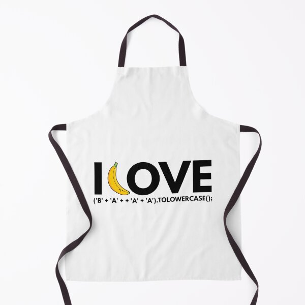 Item preview, I love baNaNa - Programmer joke designed and sold by Icesofty.