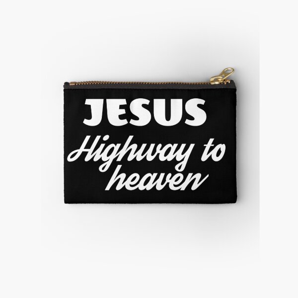 Item preview, Jesus highway to heaven designed and sold by Yaa2.
