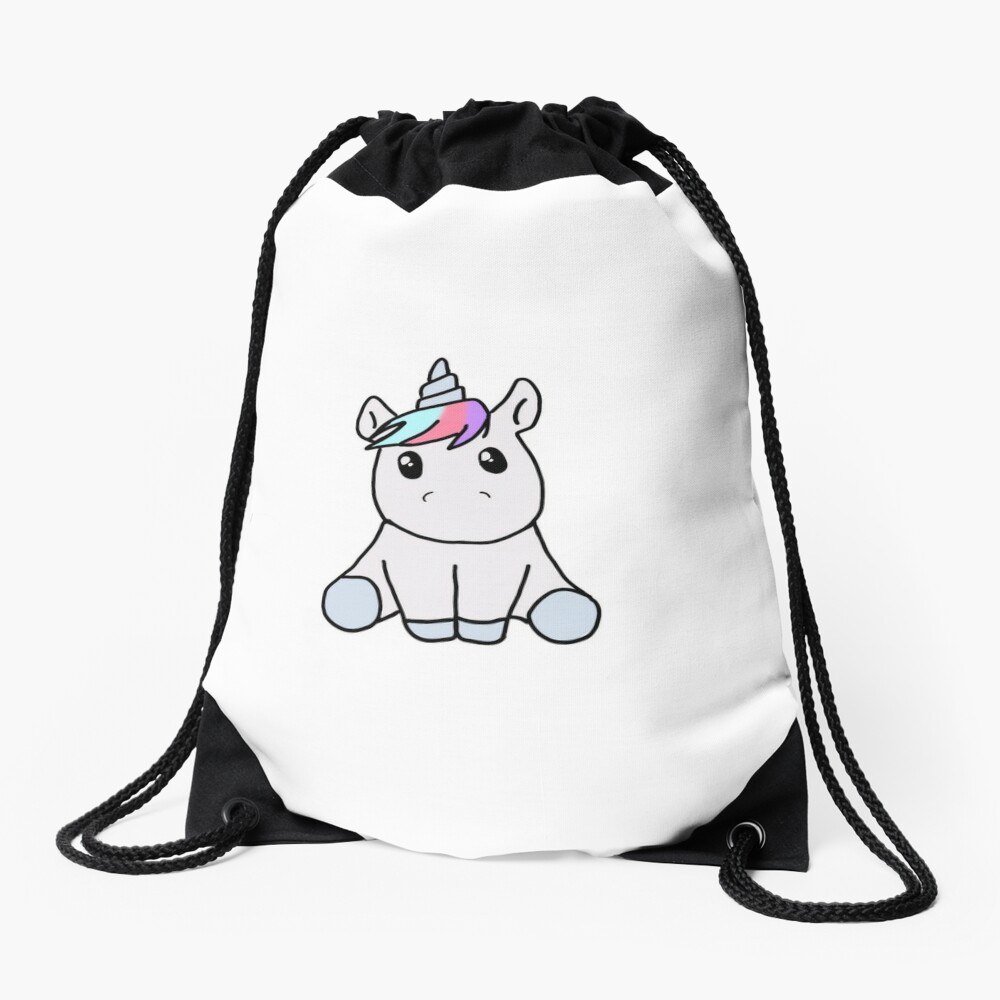 UNICORN DUFFLE BAG 🦄💗 Get it here: - Rainbows and Unicorns