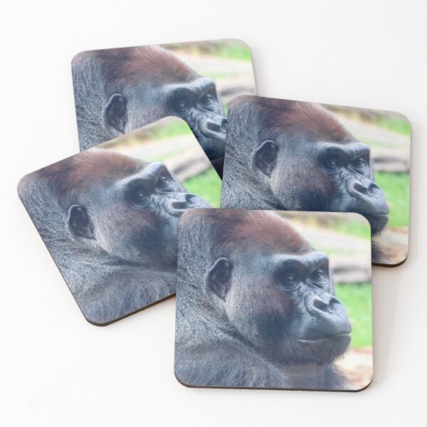 Item preview, Gorilla designed and sold by OMGaZombieKing.