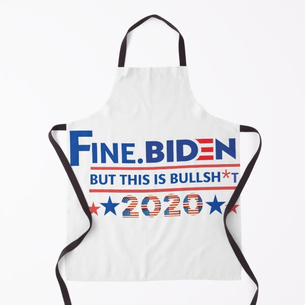 Item preview, Fine biden but this is bullshit  designed and sold by Designhub14.