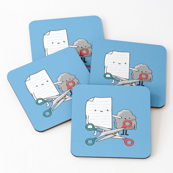 Item preview, Rock paper scissors designed and sold by weoos02.