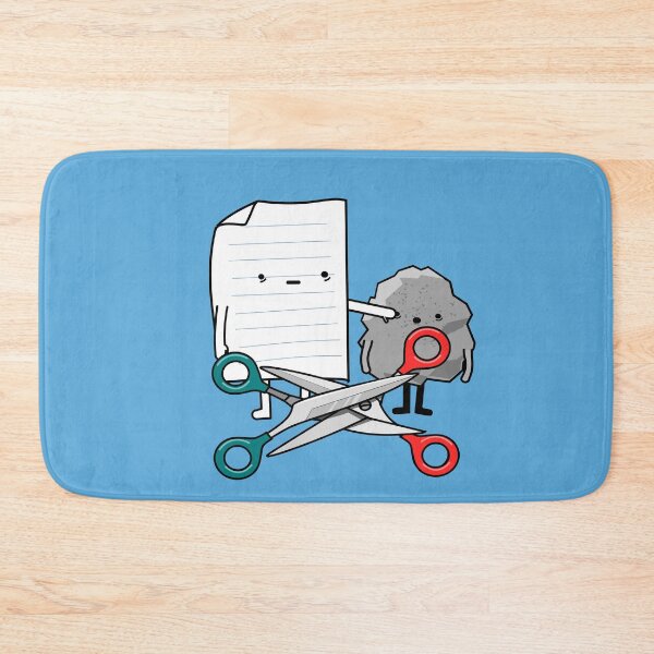 Item preview, Rock paper scissors designed and sold by weoos02.