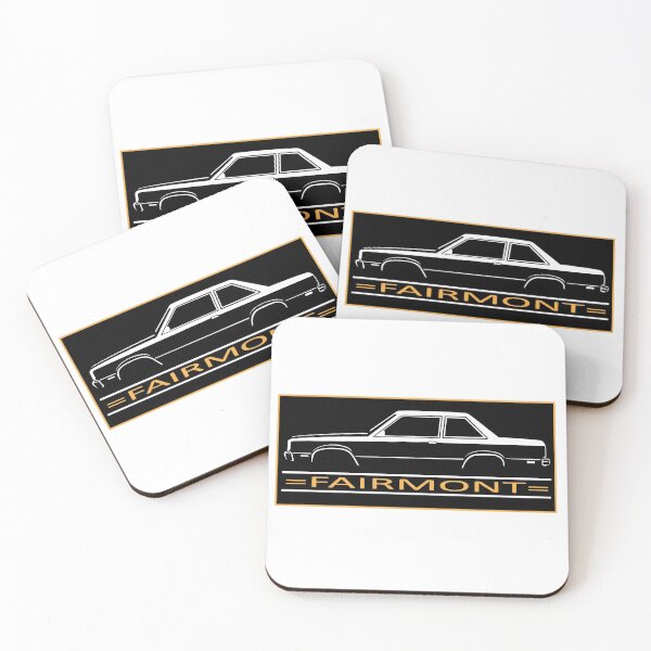 Item preview, Ford Fairmont Silhouette 02 designed and sold by ADezignz.