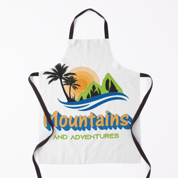Item preview, Mountains and adventures designed and sold by feel-free-store.