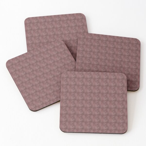Item preview, Solid Pink Slanted Squares designed and sold by shahramroj.
