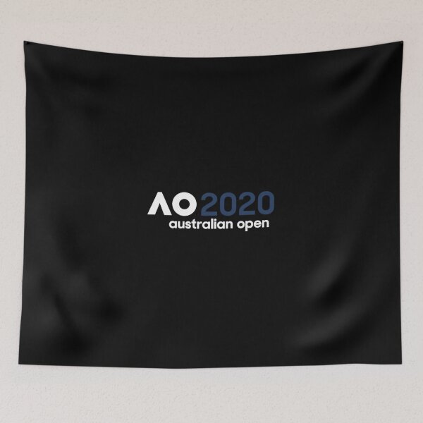 Item preview, australian open logo designed and sold by qbr7100.