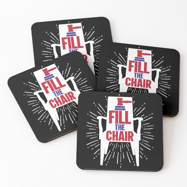 Item preview, Fill The Chair Supreme Court Of America Vintage Patriotic designed and sold by GravitiTees.