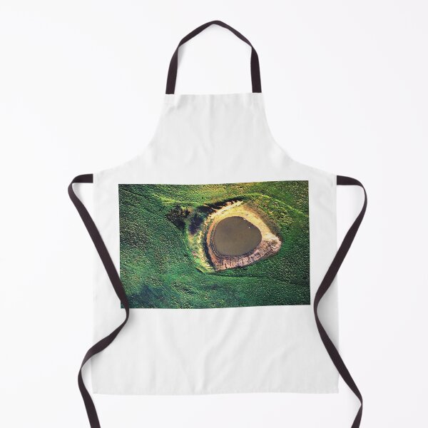 Item preview, Aerial landscape, Benalla designed and sold by Roz McQuillan Fine Art & Photography.