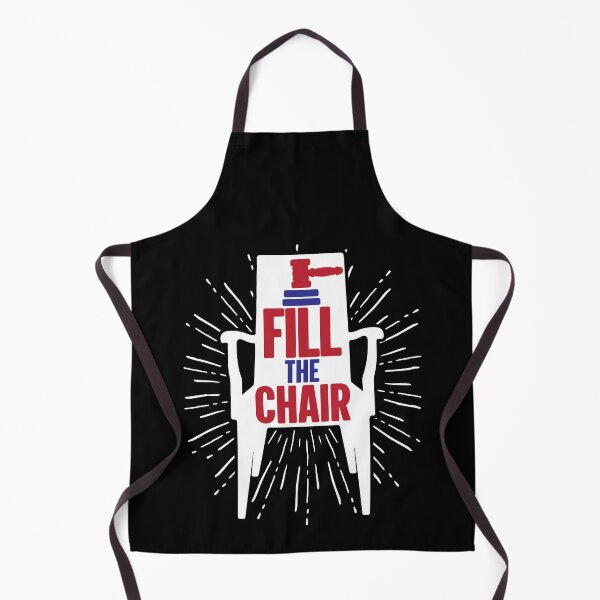 Item preview, Fill The Chair Supreme Court Of America Vintage Patriotic designed and sold by GravitiTees.