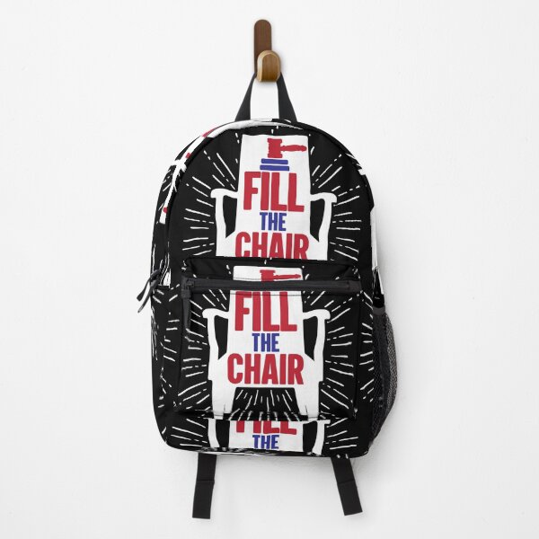 Item preview, Fill The Chair Supreme Court Of America Vintage Patriotic designed and sold by GravitiTees.