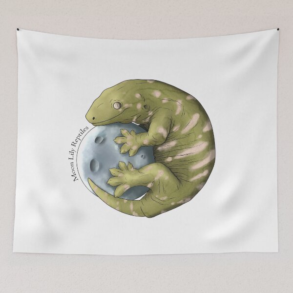 Item preview, Leachianus Gecko - Nu Wa designed and sold by moonlilyrep1.