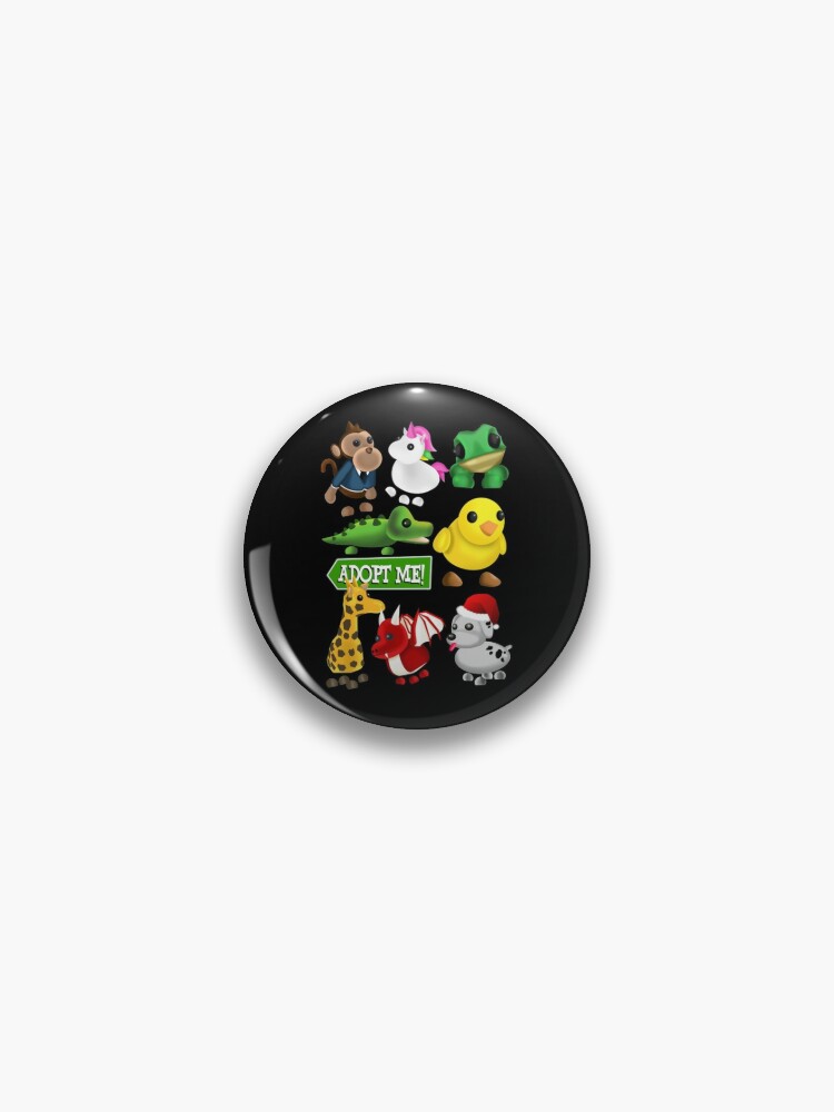 Adopt Me Roblox T Shirtadopt Me Roblox Big Family Pin By Amenaoh Redbubble - roblox adopt me the family gets big