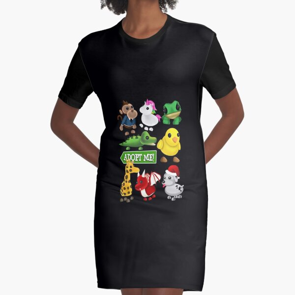Adopt Me Dresses Redbubble - cool roblox outfits girl adopt me